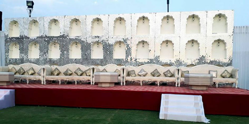 Garden Wedding Venue Jodhpur