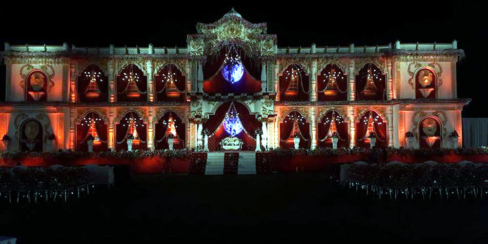 Marriage garden jodhpur